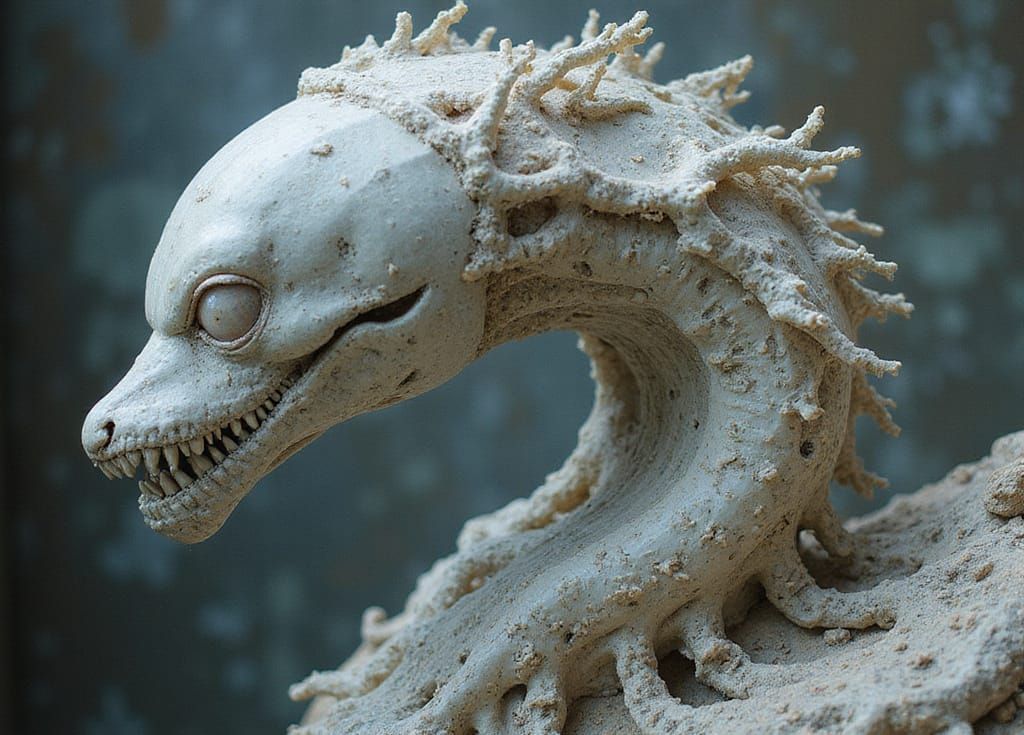 Thought of You as Everything - Darmstadtium, Copernicium, Seaborgium, Americium