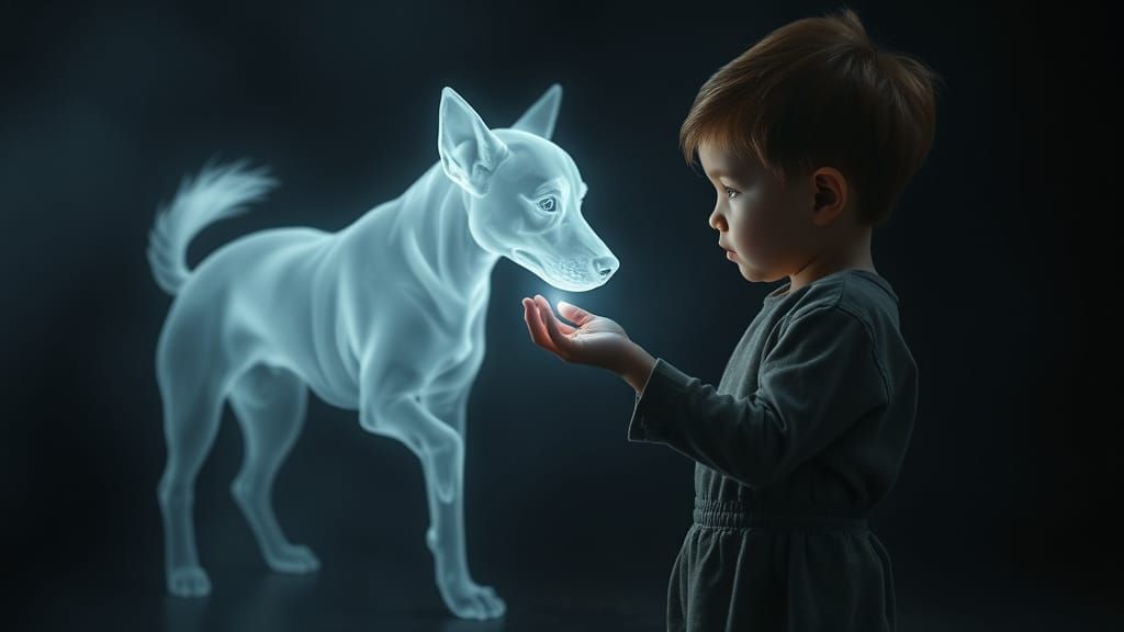 Spectral Bond in a Hauntingly Beautiful Scene