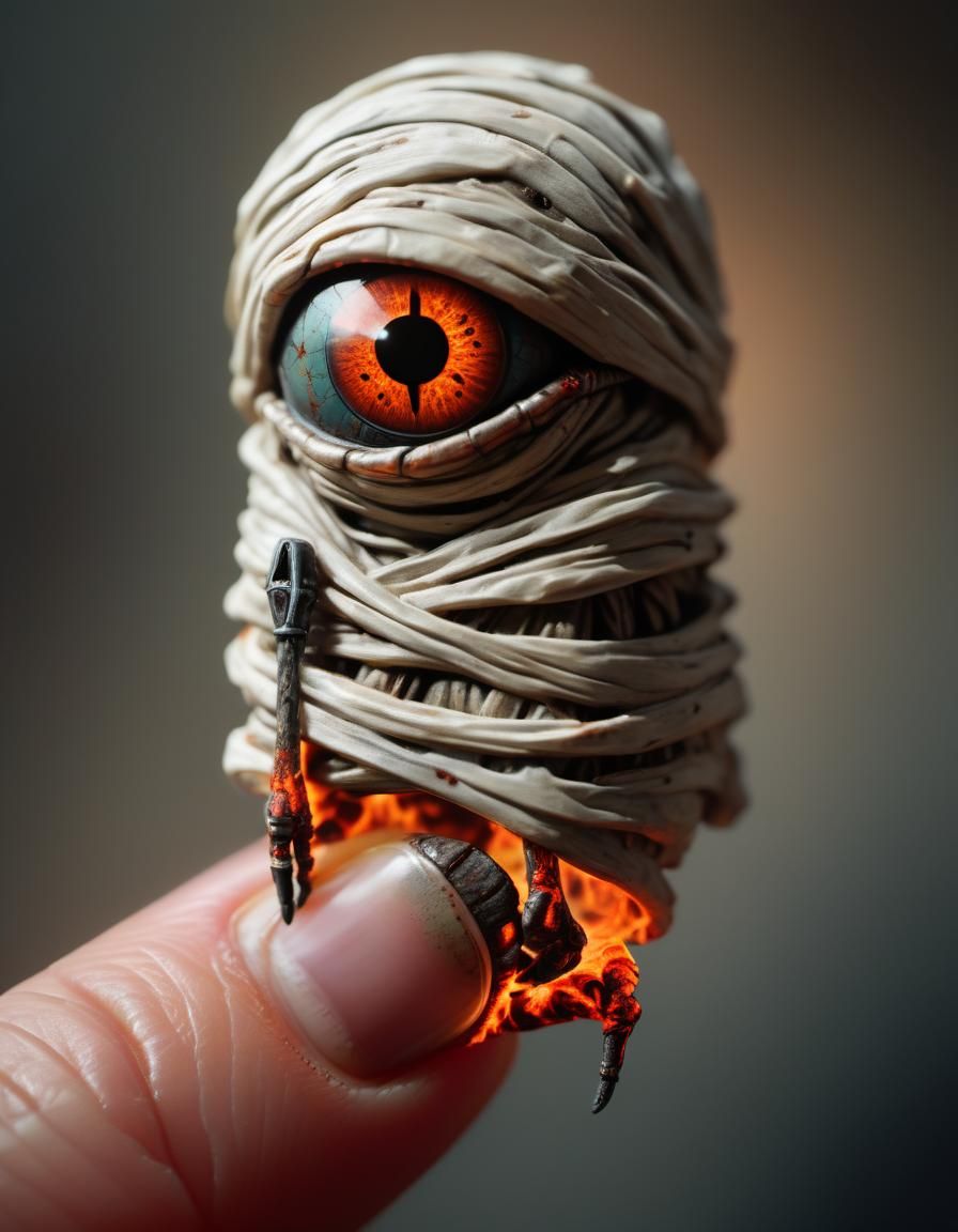 Mummy