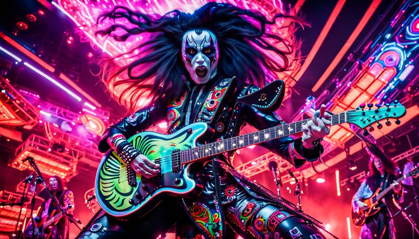 Here i come, turn it on