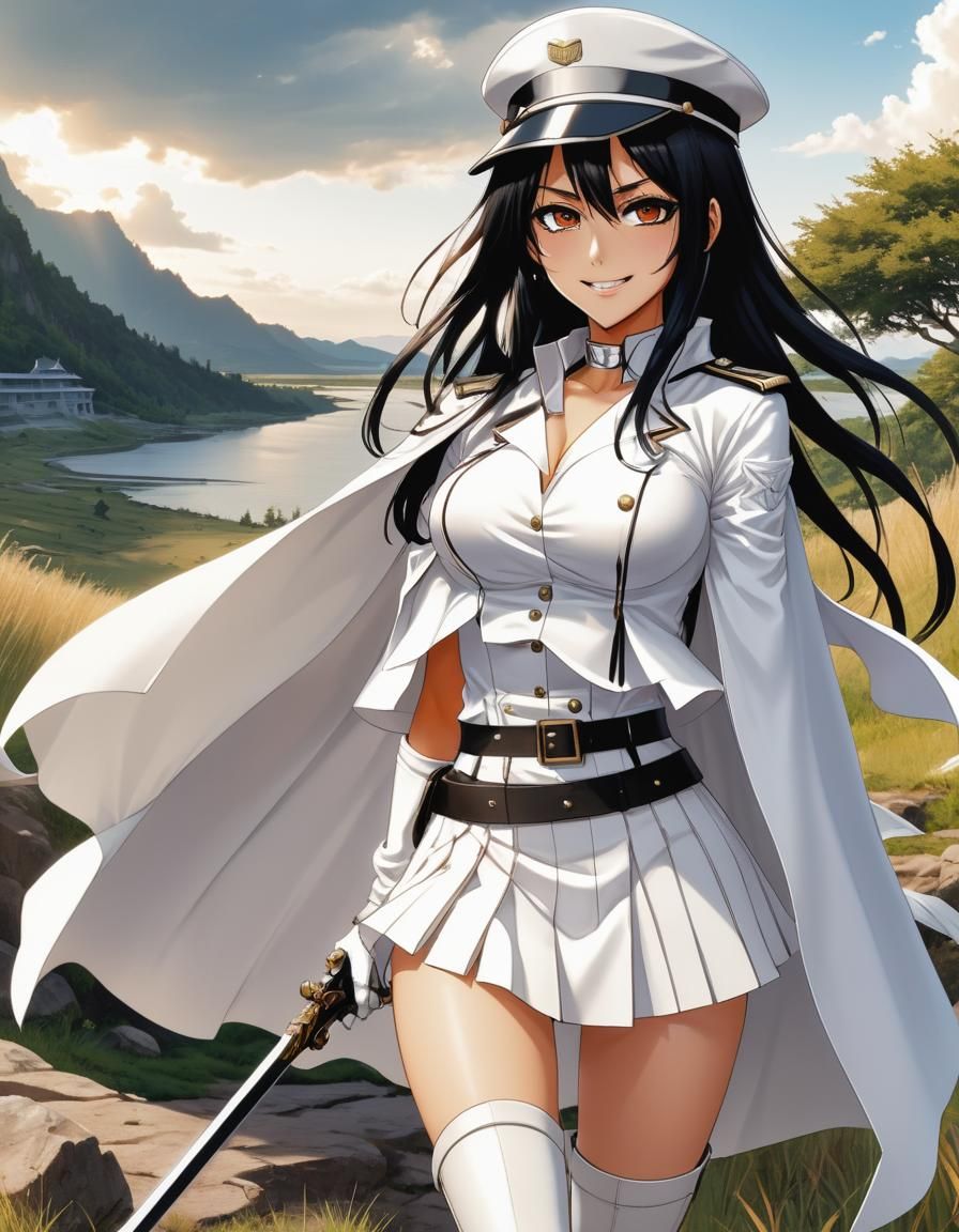 Bambietta Basterbine (bleach)