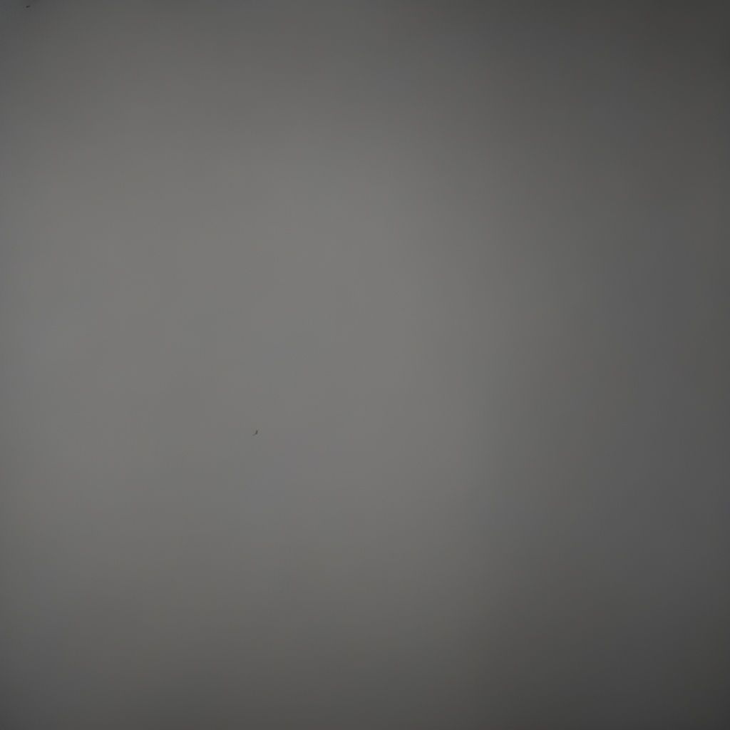 Abstract White Static Visual