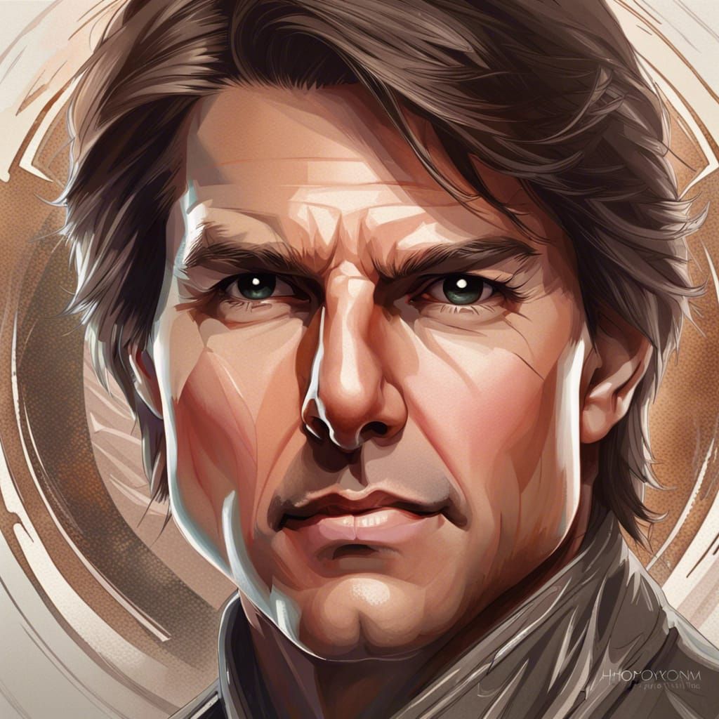 Detailed Portrait with Dynamic Lighting in Unreal Engine