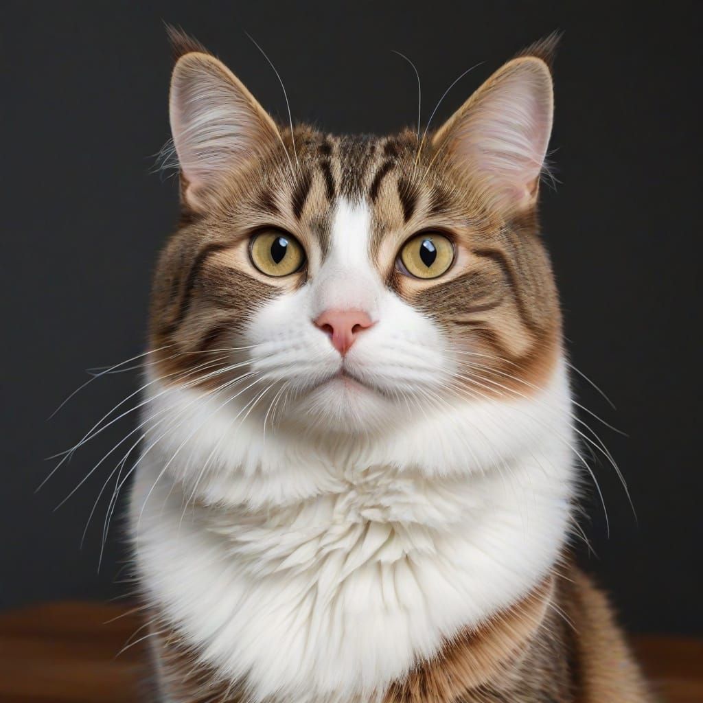 Unfulfillable Request Realized as AI Image