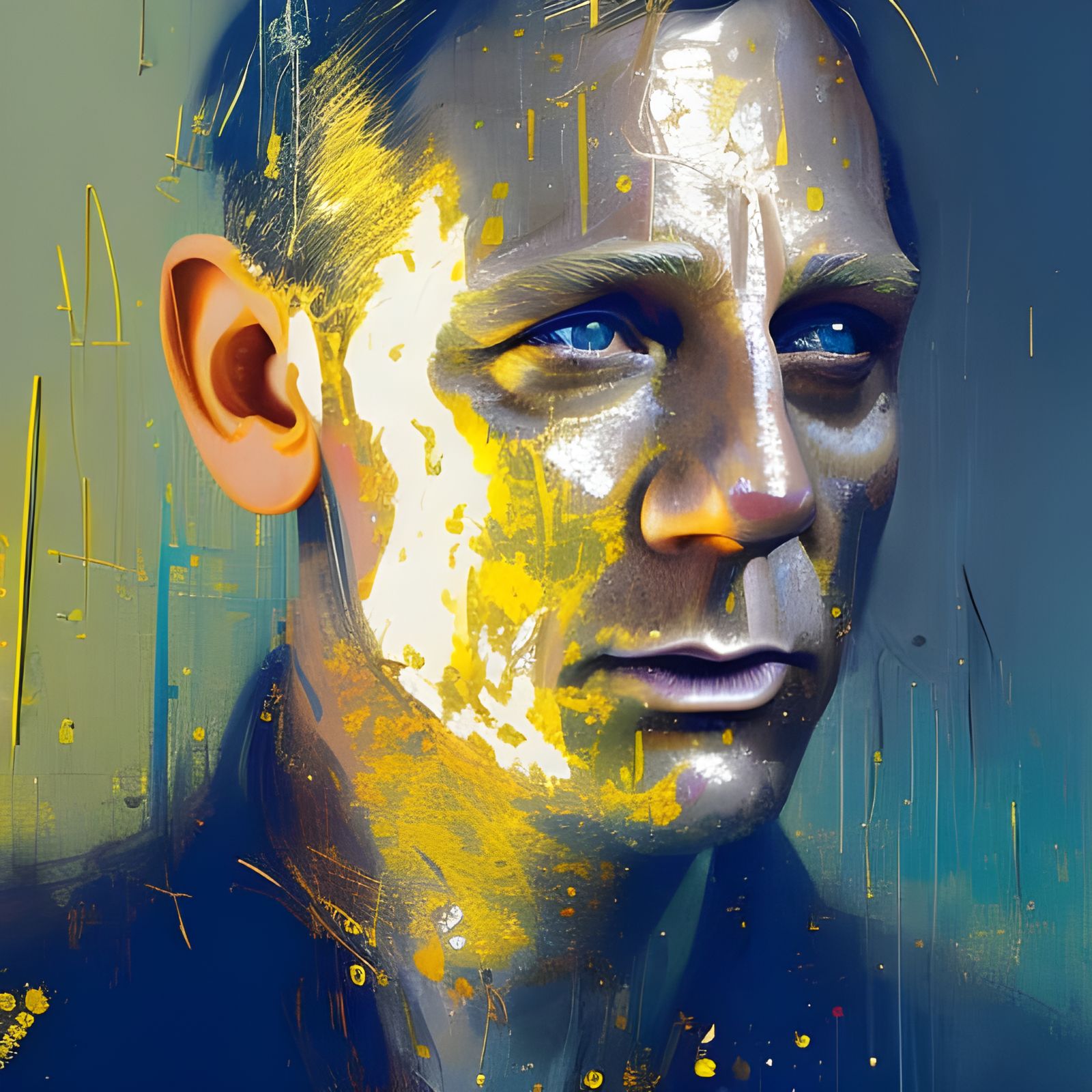 Daniel Craig™©®, Masterplayer, unofficial #1