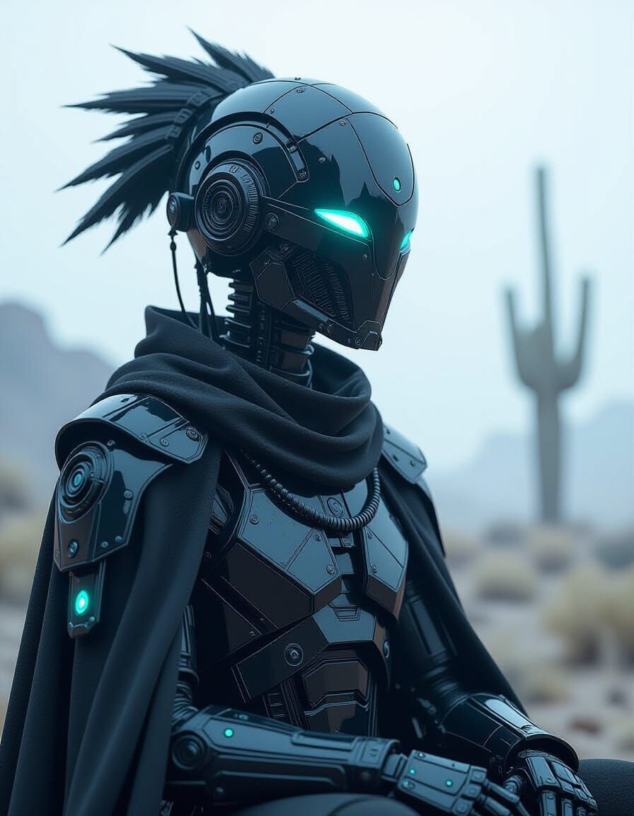 Desert Hideout Sorrowful Puppet Ceremonial Stringthingos