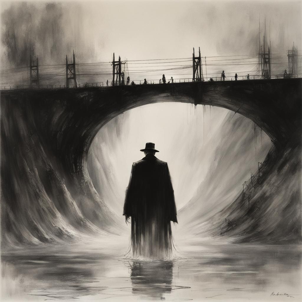 All I know is since you've been gone,
Feels like I'm drowning in a river…