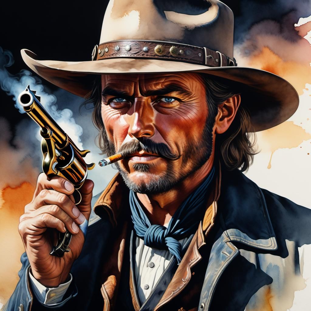 Gunslinger # 4