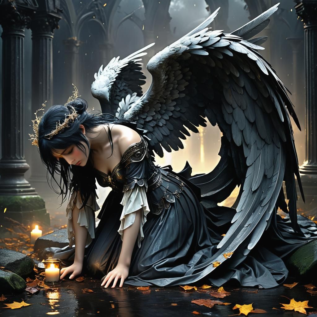 FALLEN ANGEL