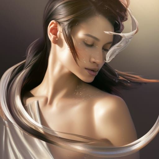 Pacific, Pure and Beautiful, Ella Eve