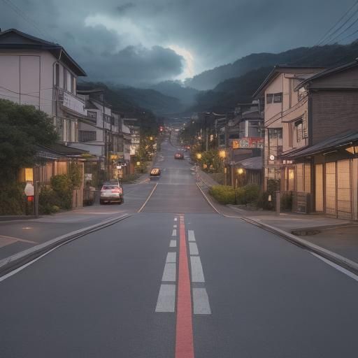 Dreamlike Merry-Go-Round: A World of Hope and Resilience