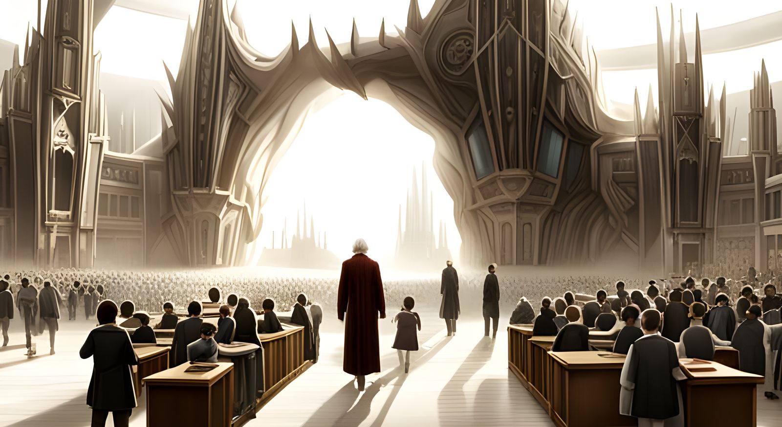 Prepering for the Future Past 🔮⏩◀️