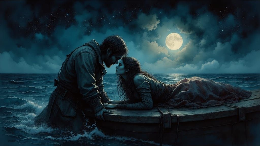 Endless Ocean, Eternal Love