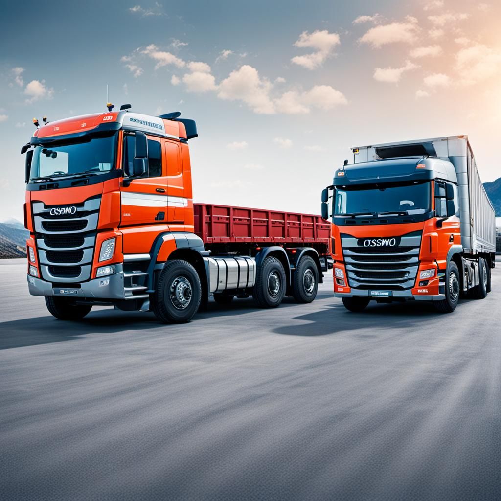 Truck Weighing Scales in Cosmo Environment