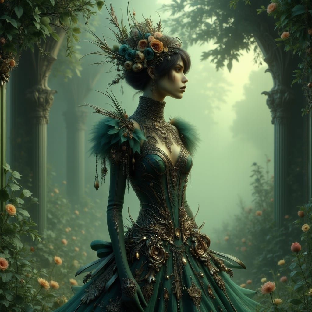 Woman