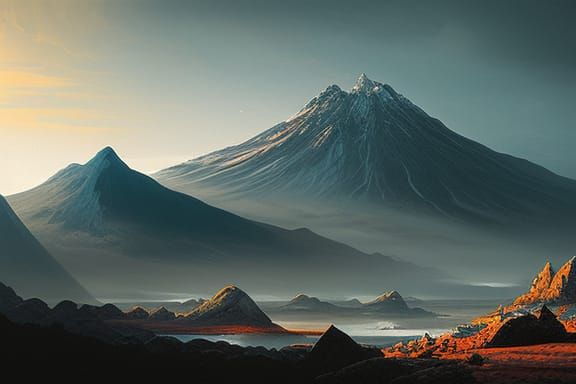 Dormant Volcano
