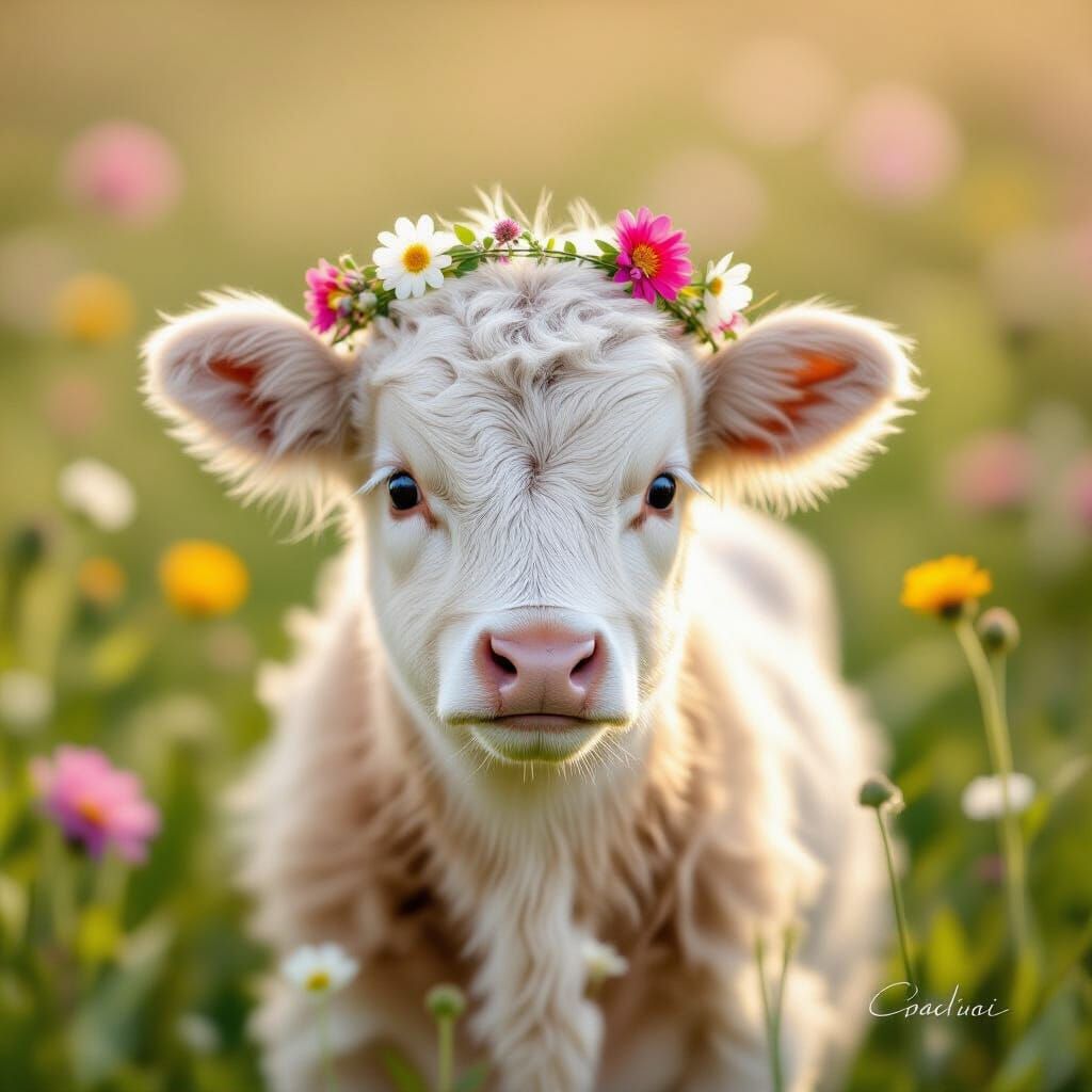 Sweet Calf