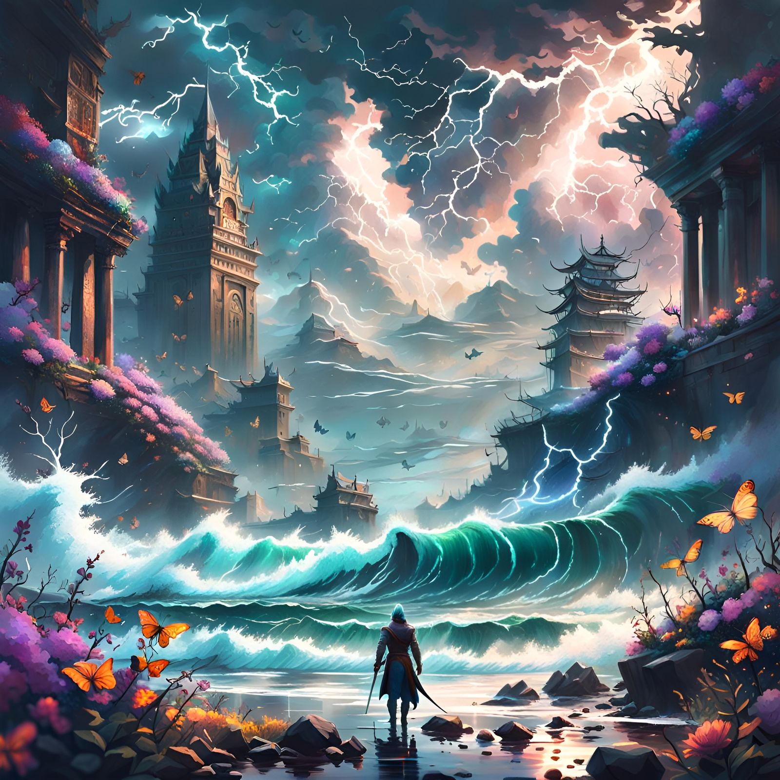 The Stormlight Archive