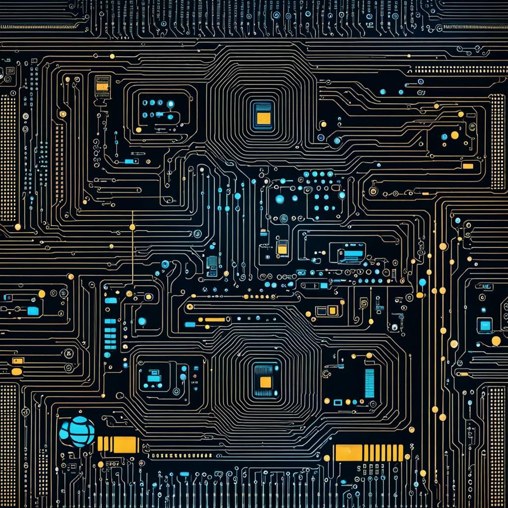 Technology and Computation: A Digital Visualization