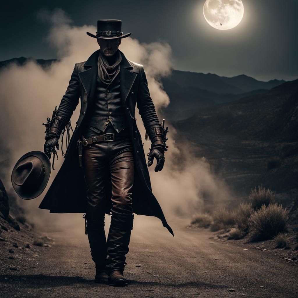 He won't be needing that