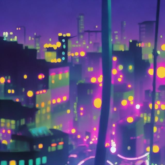 Hogmanay: A Solarpunk Urban Fantasy Movie Poster