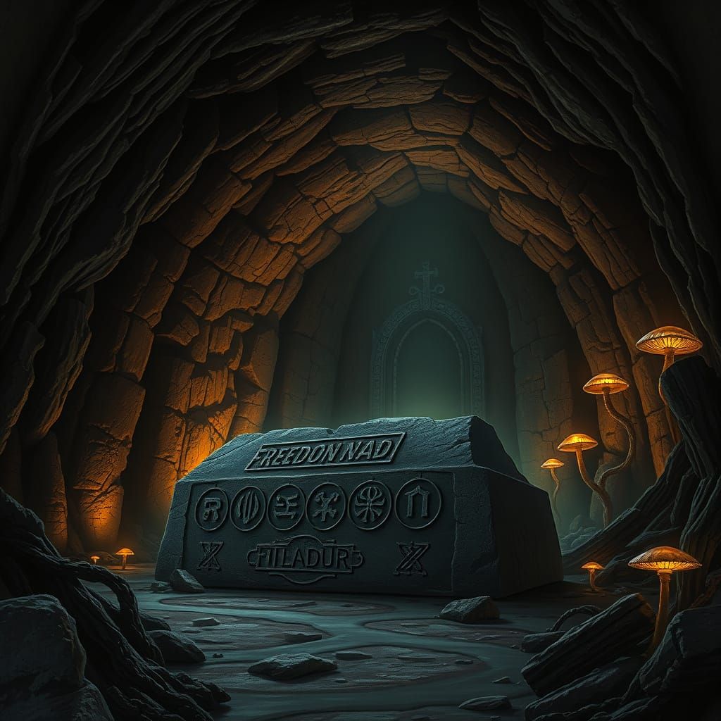 Surreal Sith Tomb Hidden Beneath Onderon's Royal Palace