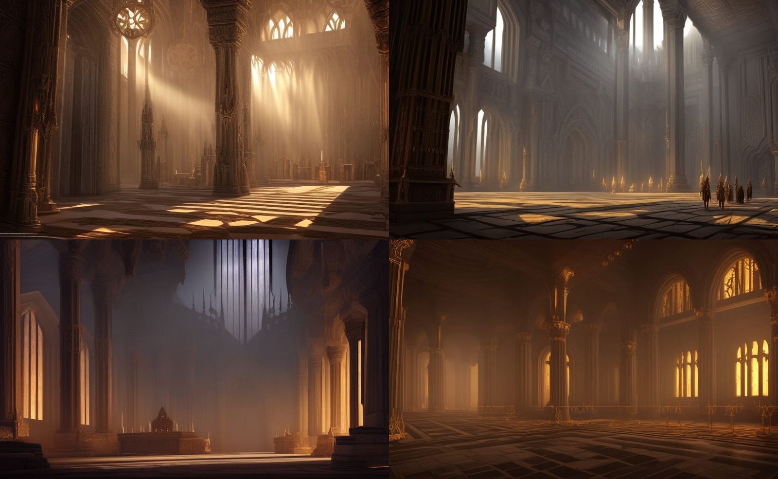 Hall of Light Priest