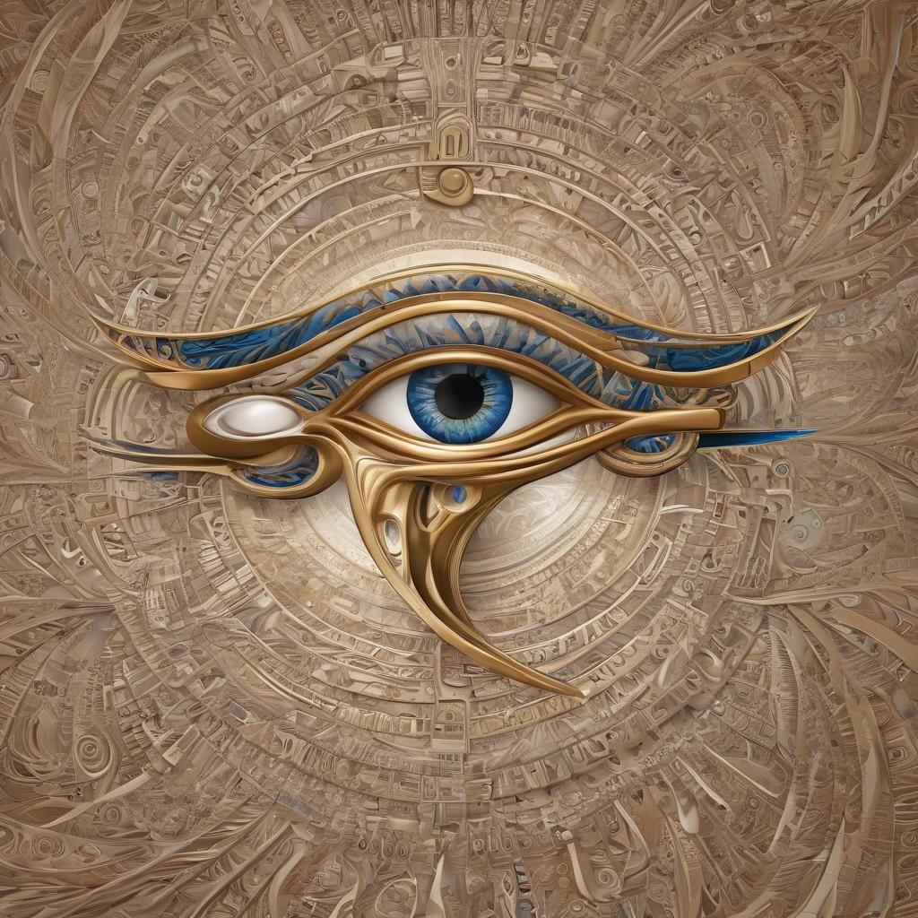 Egyptian Eye