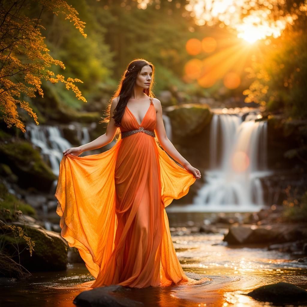 Orange Oasis (series)