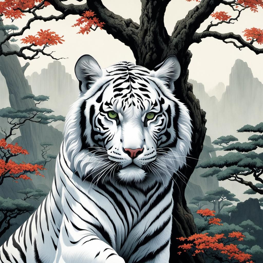 White Tiger
