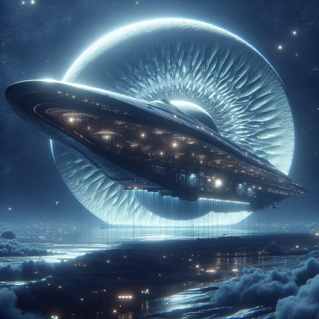 Aboard the Virginmothership of Fools