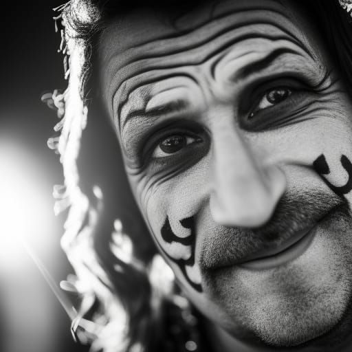The circus man