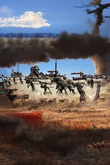 AI Interpretation of War