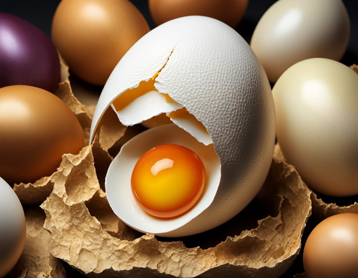 Abstract egs creation