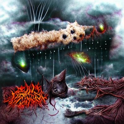 Cataclysmic Comet Rain Annihilation