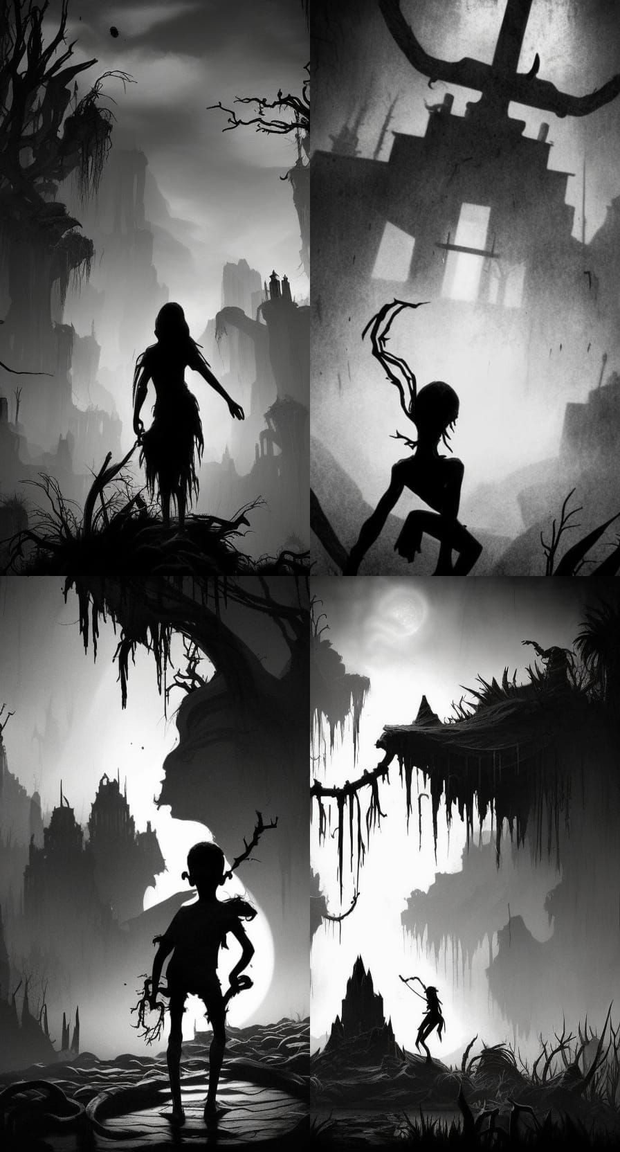 The World of Limbo #1