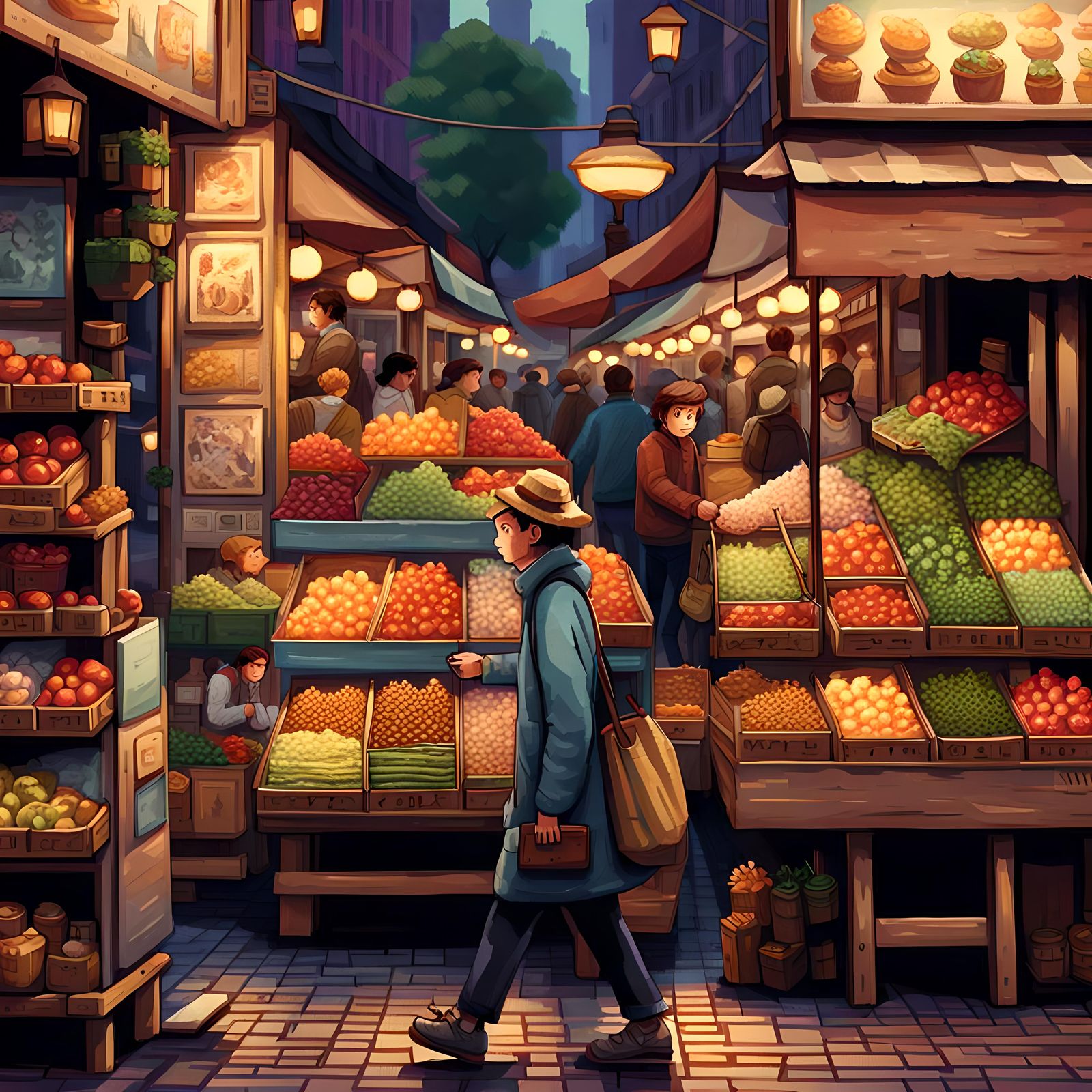 City Market