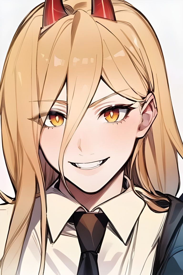 Power (From Chainsaw Man)