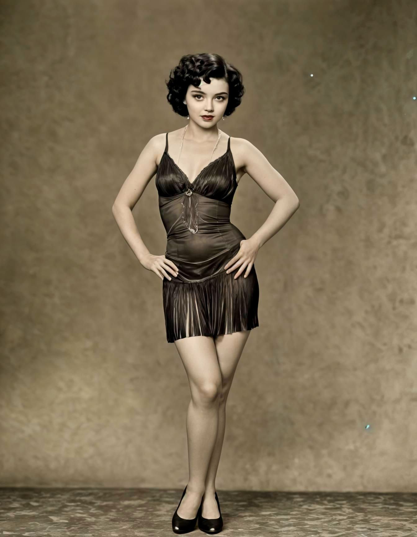 The Real Betty Boop
