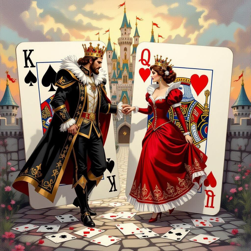 It Was Never Just a Game.