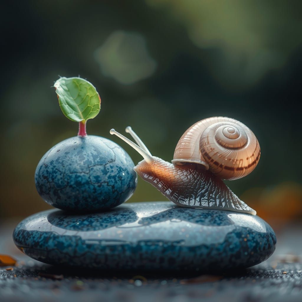 Snail Worship