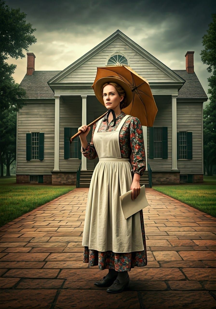 Yonder come Miss Rosie
How in the world did you know?
By the way she wears her apron
And the clothes she wore
Umbrella o...