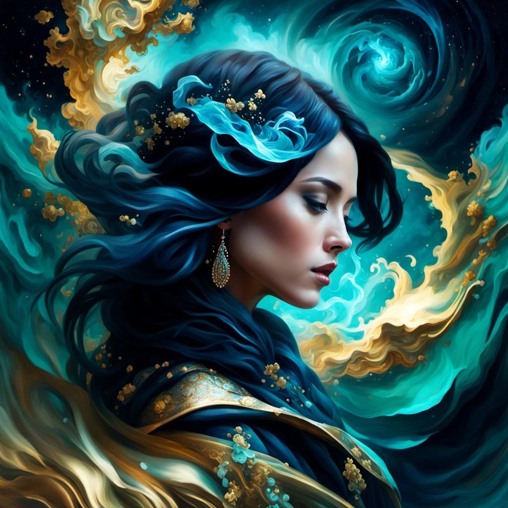 Astral projection💫