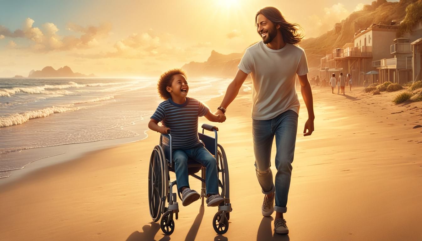 The Christian representation of  Jesus Christ in modern clot...