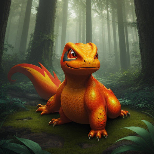 Charmander