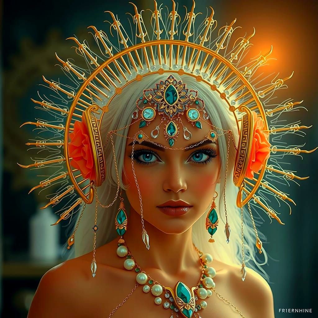 Masterpiece of Artistic Brilliance and Creative Craftsmanshi...