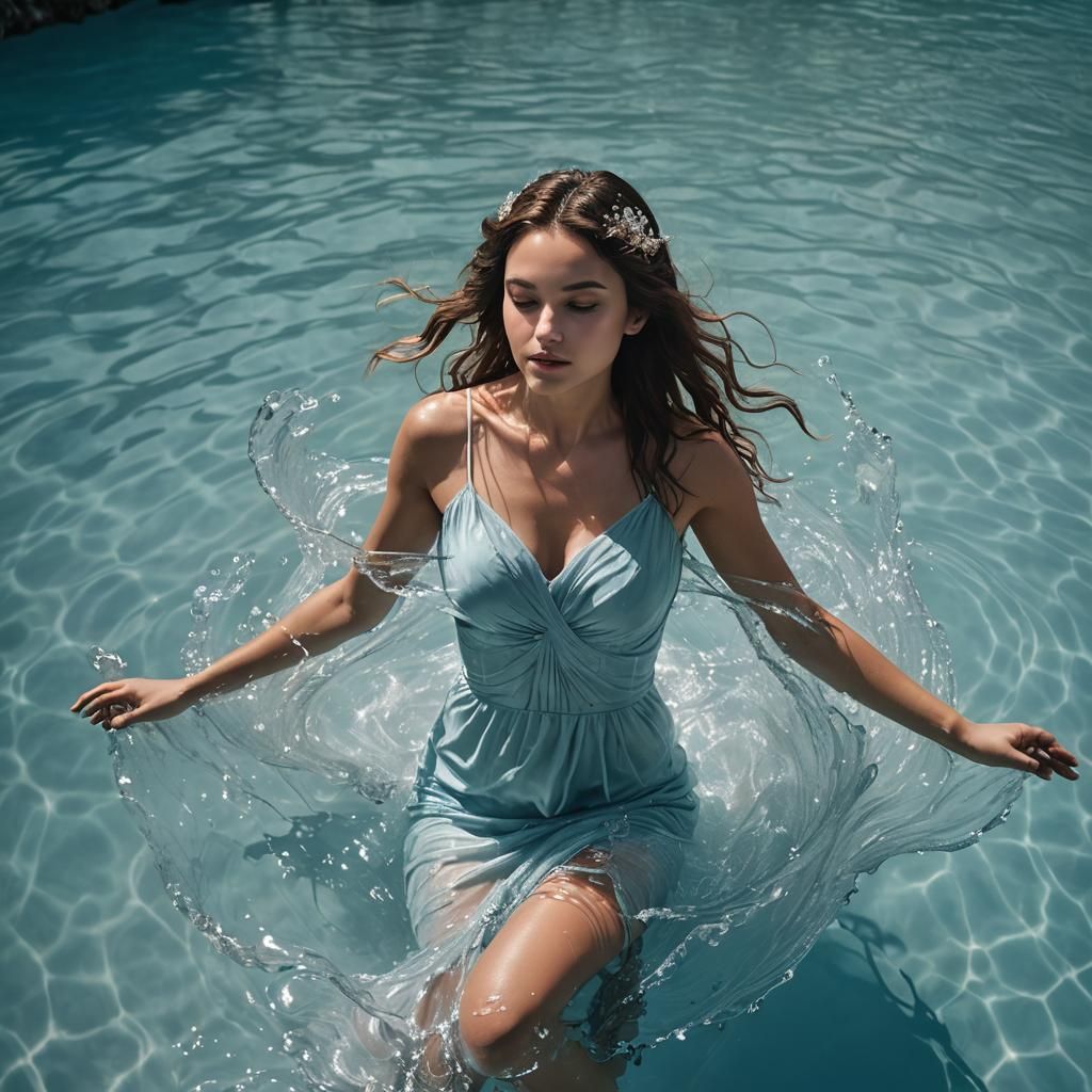 (Professional Photography Portrait, (((dreamy))) (((grimdark))) (((Gossamer))) (((Ethereal))) Beautiful Voluptuous Godde...