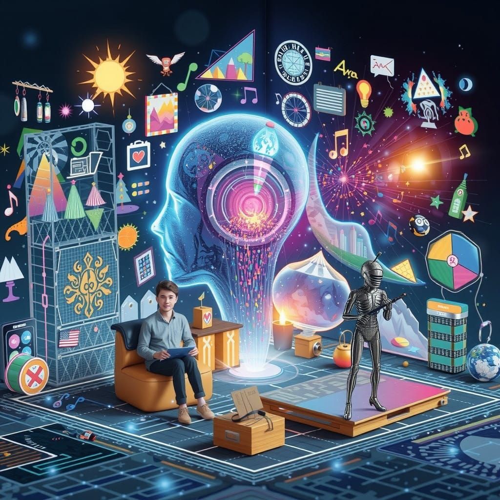 Luminous Bees Dancing on Cosmic Strings