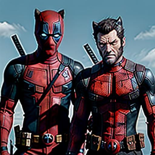DEADPOOL & WOLVERINE