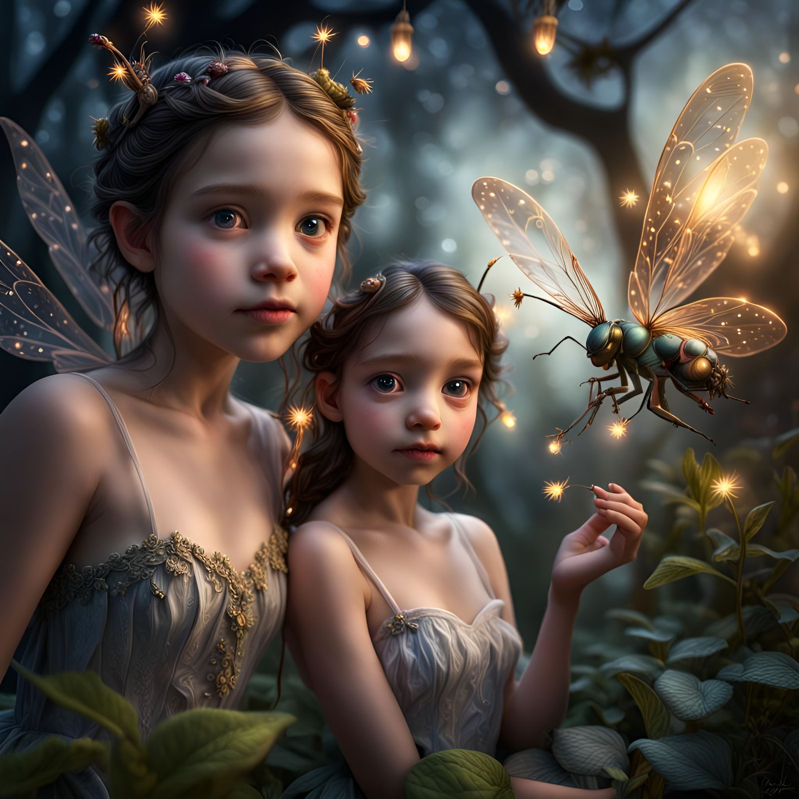 Fairy Sisters